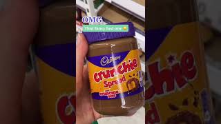 Which Chocolate Spread is Better! Caramel,crunchy #shorts