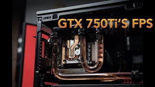 Build PC Cooler Master Masterbox NR 200P | GTX 750Ti's Power | PUBG, FIFA 2021, Cyberpunk 2077