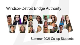 Get to know the WDBA Co-op Summer Students 2021