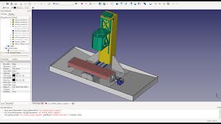 Heavy Duty CNC episode 7: CNC elements design