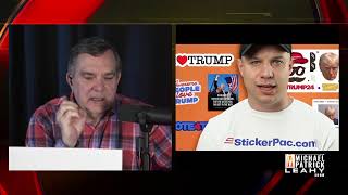 The Michael Patrick Leahy Show Live Stream - September 20th 2024 - Hour 1