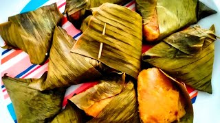 ഒരു പ്രവാസി ചക്ക കുമ്പിൾ അപ്പം //Chakka  Kumbil Appam//Jackfruit recipies