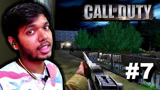 Call of Duty 1 | Full gameplay walkthrough Part 7 (Old games/Retro Games).