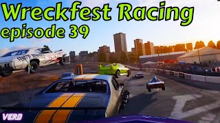 Weekly Wreckfest Racing №39 - XSX