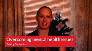 Tackling my mental health issues