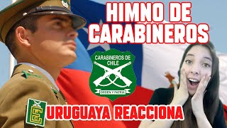 URUGUAYAS REACCIONAN a