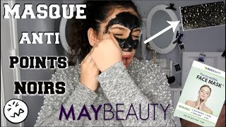 MASQUE ANTI POINTS NOIRS MAYBEAUTY