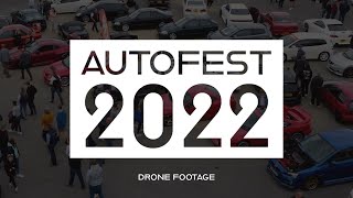 Autofest 2022 Omagh - Drone Footage