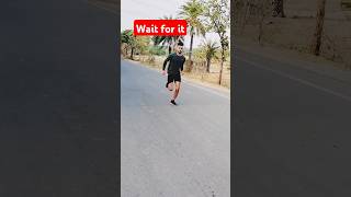 100 meter sprint 🔥🔥😱|| #viral #shorts #ytshorts #trending #running #cricket #shortsfeed  #shortvideo