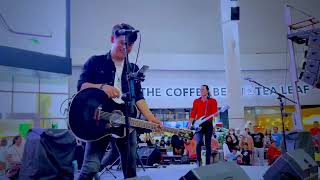 JET Are you gonna be my girl Live music summarecon mal serpong November band 87 NB87