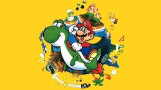 Live Domingueira Retrô | A volta dos que não foram com Super Mario World