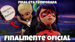 Lila EXPONE a Ladybug ante TODOS en Final 6ª Temporada de Miraculous Ladybug