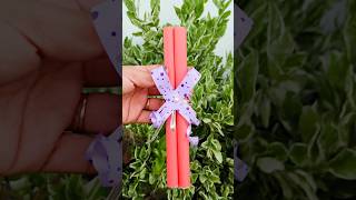 Rakhi special money envelope/ envelope #shorts #ytshorts #making #diyideas #craft #rakhispecial