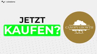 Ist die Korrektur bei Canopy vorbei?- Elliott Wave Analyse: Aktuelle Entwicklungen und Preisprognose