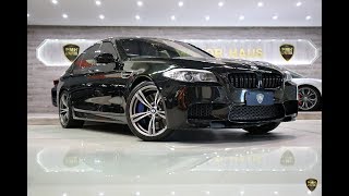 Prestige Motor Haus - PMH ** 2012 BMW M5 F10 **