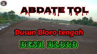 Ubdate Desa Bloro Dusun bloro tengah.. ||