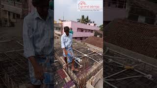 #roofconcrete #mangadu grandabrigo construction