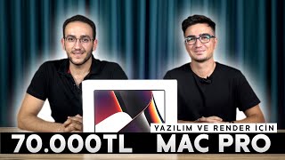 Yazılım ve Video Editleme İçin 70.000 TL 16" Macbook Pro Alınır mı? | Öğrenci İndirimiyle Almak