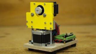 DIY wire ring making machine | Arduino based projects