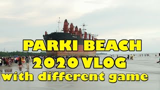 Parki Beach 2020 vlog || Parki Sea Beach a Big Ship Crystal Gold || Anawara, Chittagong, Bangladesh