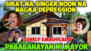 PART 2 | LOVELY EMBUSCADO BIBIGYAN NG BAHAY NG MAYOR NG GOVERNOR GENEROSO