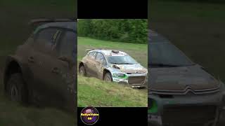 Rallye Castine Terre Occitanie 2024, VIGION Jean Sebastien / BORDERIE Amandine,  Citroën C3 Rally2