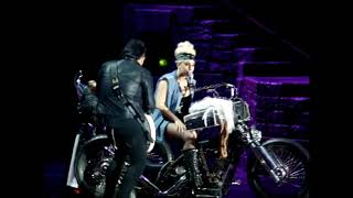 LADY GAGA - Stuck On F**kin' You (BTW Ball, Amsterdam, 18th Sept 2012)