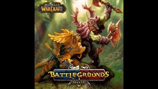 World of Warcraft 1.5 (Battlegrounds) Soundtrack