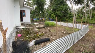 Kandang ayam Kampung & Bangkok semi umbaran di belakang rumah #peternakayam  #ayamkampung  #ayam