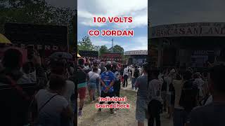 100 volts Co Jordan  #BancasanLand2024