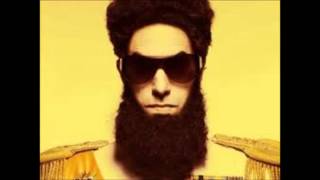 The Dictator - Theme song - Aladeen Motherfuckers [HD]