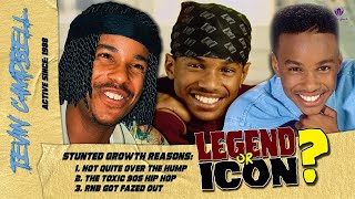 Is Tevin Campbell A Legend? Could He Have Been An ICON? Stunted Growth Music