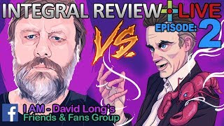 IRL: Jordan Peterson & Slavoj Žižek DEBATE: "Happiness: Capitalism vs. Marxism"