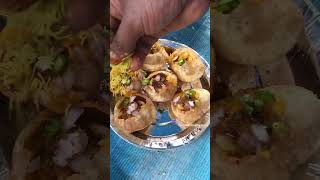 Street style Dahipuri | Street Food Patna