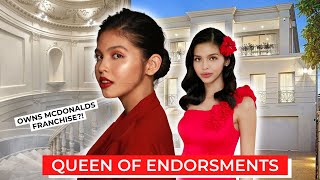 Alamin Kung Gaano Kayaman si Maine Mendoza! Queen of Endorsements Maine Net Worth