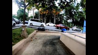 SKATEBOARD di PUTRAJAYA