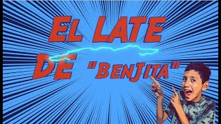 EL LATE DE BENJITA / CAP00 CON EL TÍO VÍCTOR ARANDA