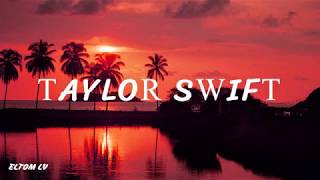 Taylor Swift - Lover (Letra/Lyrics)