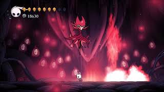 Hollow Knight - Nightmare King Grimm Fight