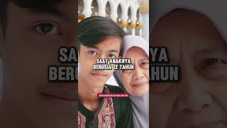 #nabi #umroh perjuangan seorang ibu kepada anaknya