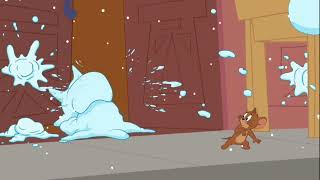 Snowball Attack | Tom and Jerry: Snowman’s Land (2022) 