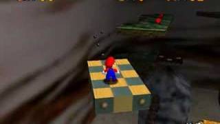 Super Mario 64 Video Quiz - Level 6, Task 8