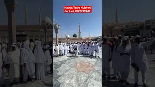 Group Of Nawaz Tours Hukkeri In Madinah || Nawaz Rashadi Vlogs ||#shorts #short #ytshorts