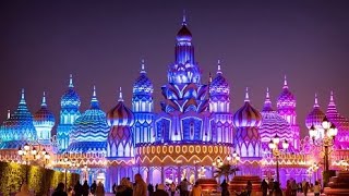 Visit to Global Village | Famous Attraction