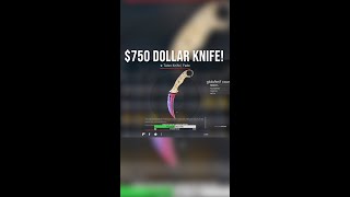 Soullesman opens knife 2 ft. Skripe 👻