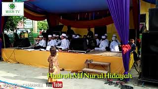 Hadroh MI Nurul Hidayah Bedaro Rampak Tebo Tengah Jambi (#KhoZhu CHANNEL)