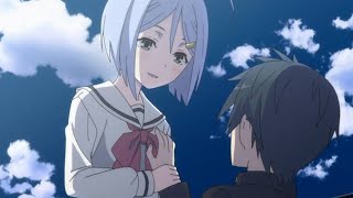 Top ANIMES DONDE LA PROTA siempre es CALLADO pero tiene una COMPAÑERA MUJER |DRAMA ROMANCE HAREM