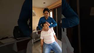 Guwahati se live Chiropractic Adjusment | Indian Chiroptactor | Dr Surendra Kumar 9934477733