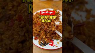 Gurihnya Tempe Abon Rempah