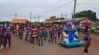 Guyana Children’s Mash Parade 2023 #guyana #guyanacarnival